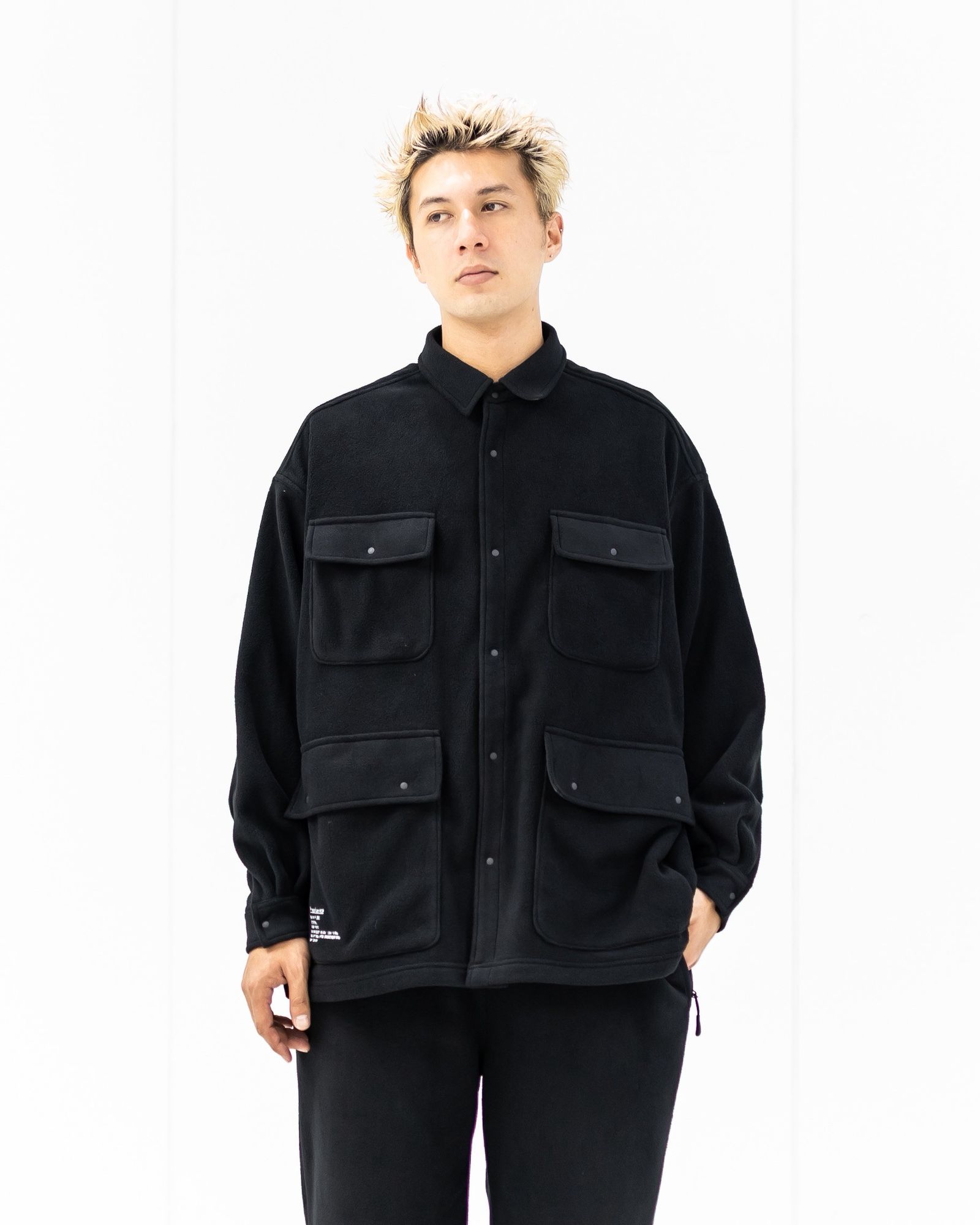 FreshService MICRO FLEECE COVERALL 10月18日(土)新作発売！