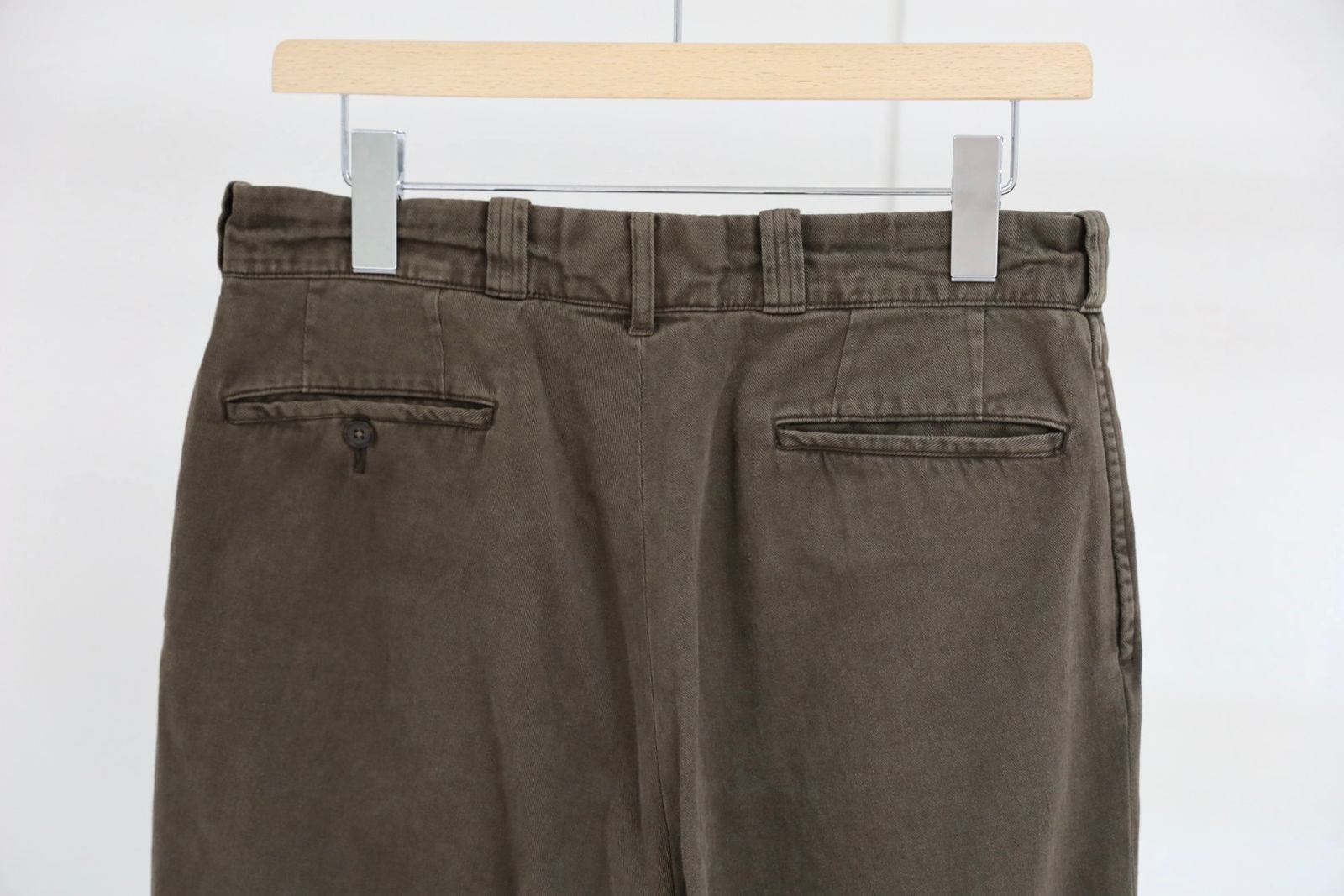 アプレッセ 2026 STYLE2 Vintage Type.4 Chino Trousers(26AAP-04-42)BROWN☆7月18日(土)新作発売！