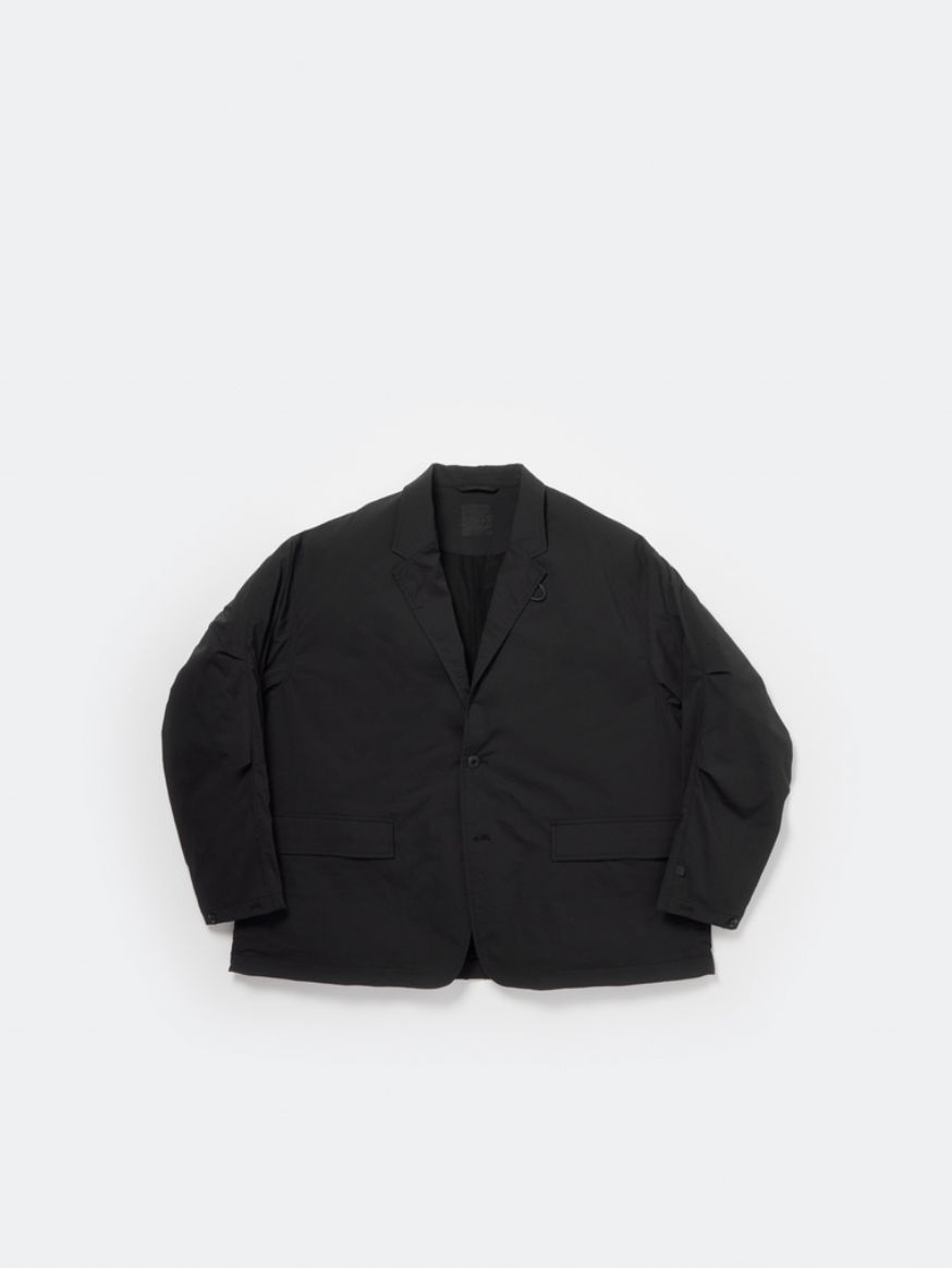 DAIWA PIER39(ダイワピア39) TECH LOOSE 2B JACKET(BJ-50026)BLACK☆2月21日(土)発売！