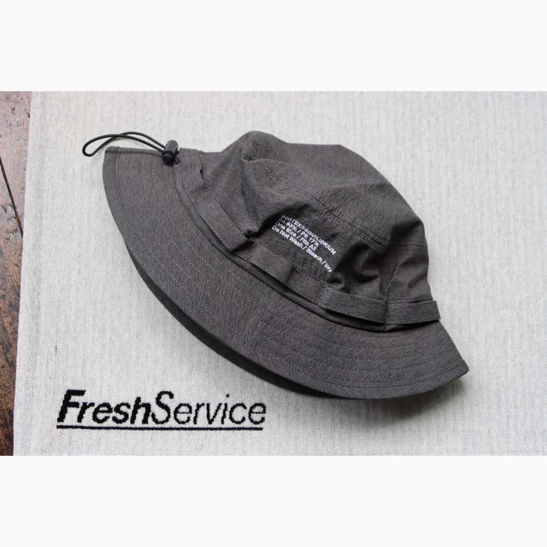 freshservice jungle hat 試着のみ - ハット