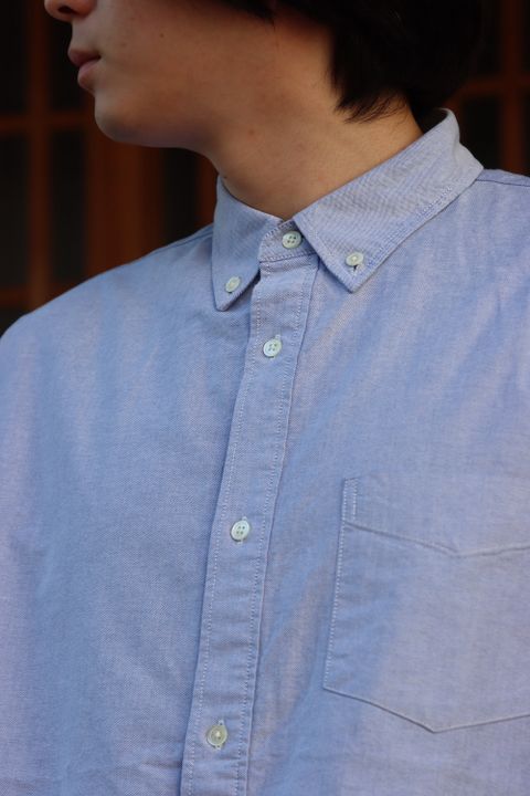 Fresh Service CORPORATE B.D SHIRT(FSW-22-SH_14) style.2021.11.20