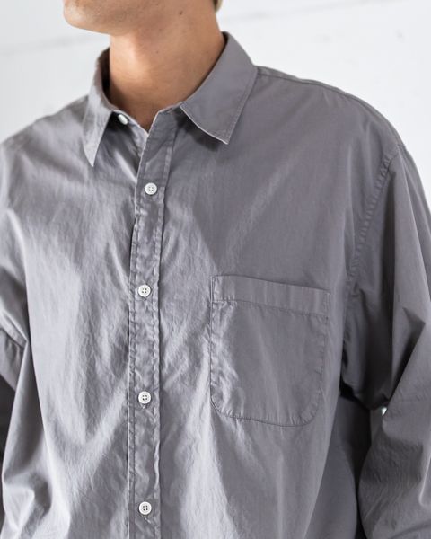 ANOTHER OFFICE BOLD GARMENT SHIRT スタイル !