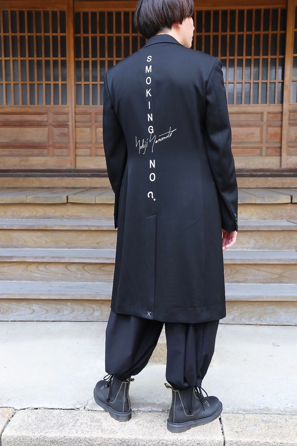 yohji yamamoto B yohji yamamot ジャケット-