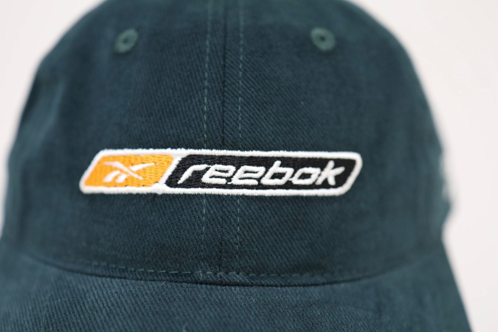 セダンオールパーパス SS26 Reebok / Cotton Twill Cap(SD26S-CP01)Forest
