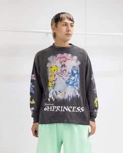 mononoke・made   L/S T-SHIRT_SUPERFLAT    6月27日(土)新作発売！