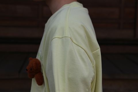 doublet PACKABLE PAJAMA PANTS style 2021.02.14.