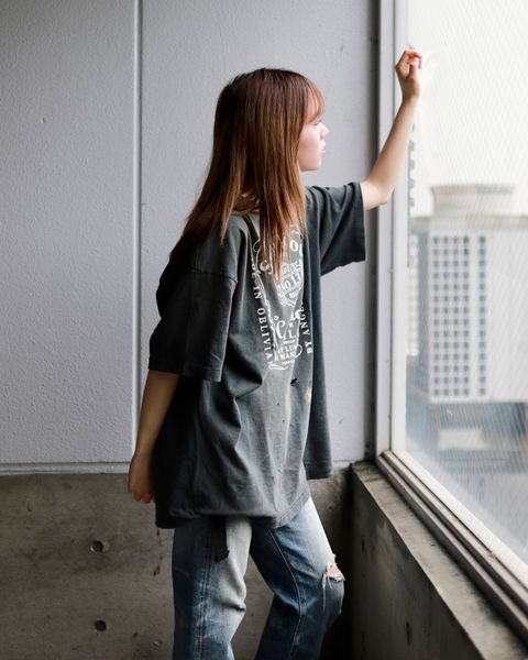 【5月20日(土)発売】SAINT Mxxxxxx 23SS新作 NEIGHBORHOOD®コラボレーションTシャツstyle.2023.5.19