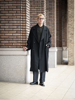 marka GREAT COAT MARK STYLE