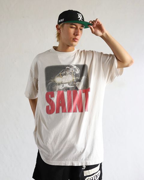 セントマイケル 24SS  SAINT FD_SS TEE style 2024.4.5