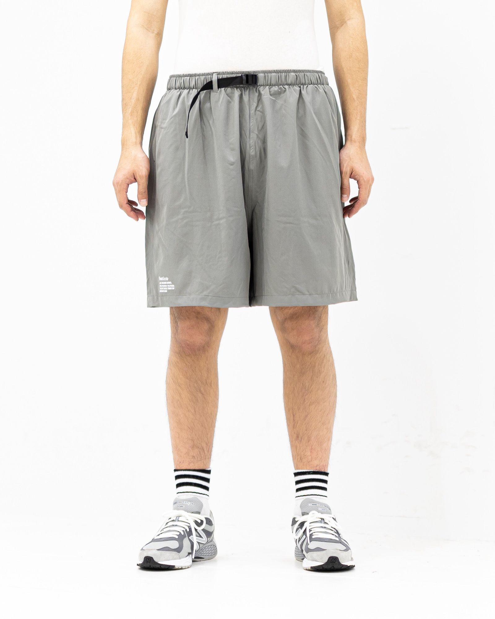 フレッシュサービス ALL WEATHER SHORTS (GRAY)