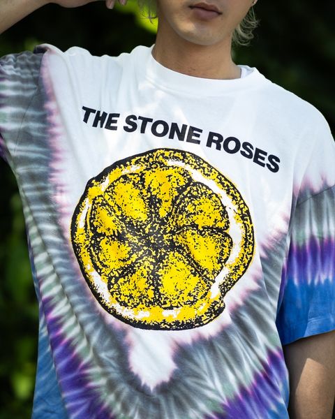 SAINT Mxxxxxx LEMON_SS T-SHIRT PICK UP STYLE