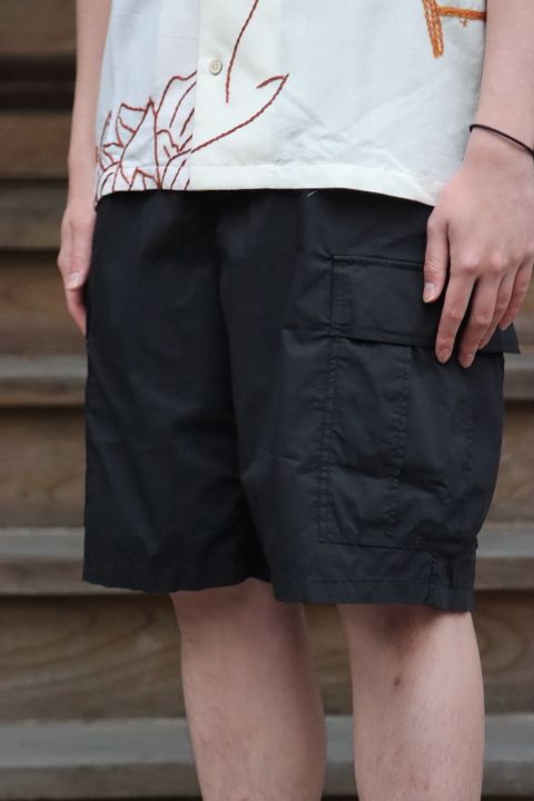 KHOKI B shirt(22SS-B-04) style. 2022.03.21.