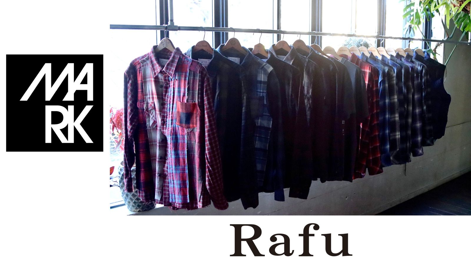 Rafu - ラフ | 正規取扱店・通販 mark