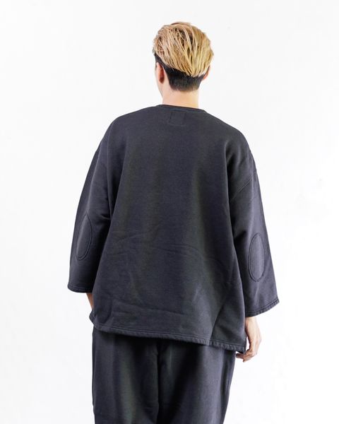 S.F.C  SFC FOOTBALL LS SWEAT(BLACK)10月19日(土)新作発売！