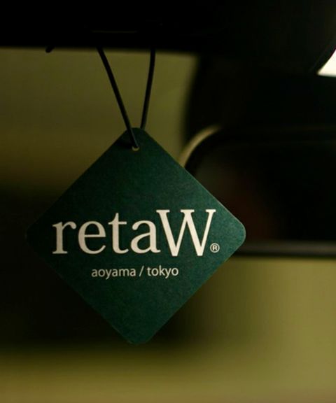 retaW リトゥ フレグランスカータグ "NATURAL MYSTIC*"