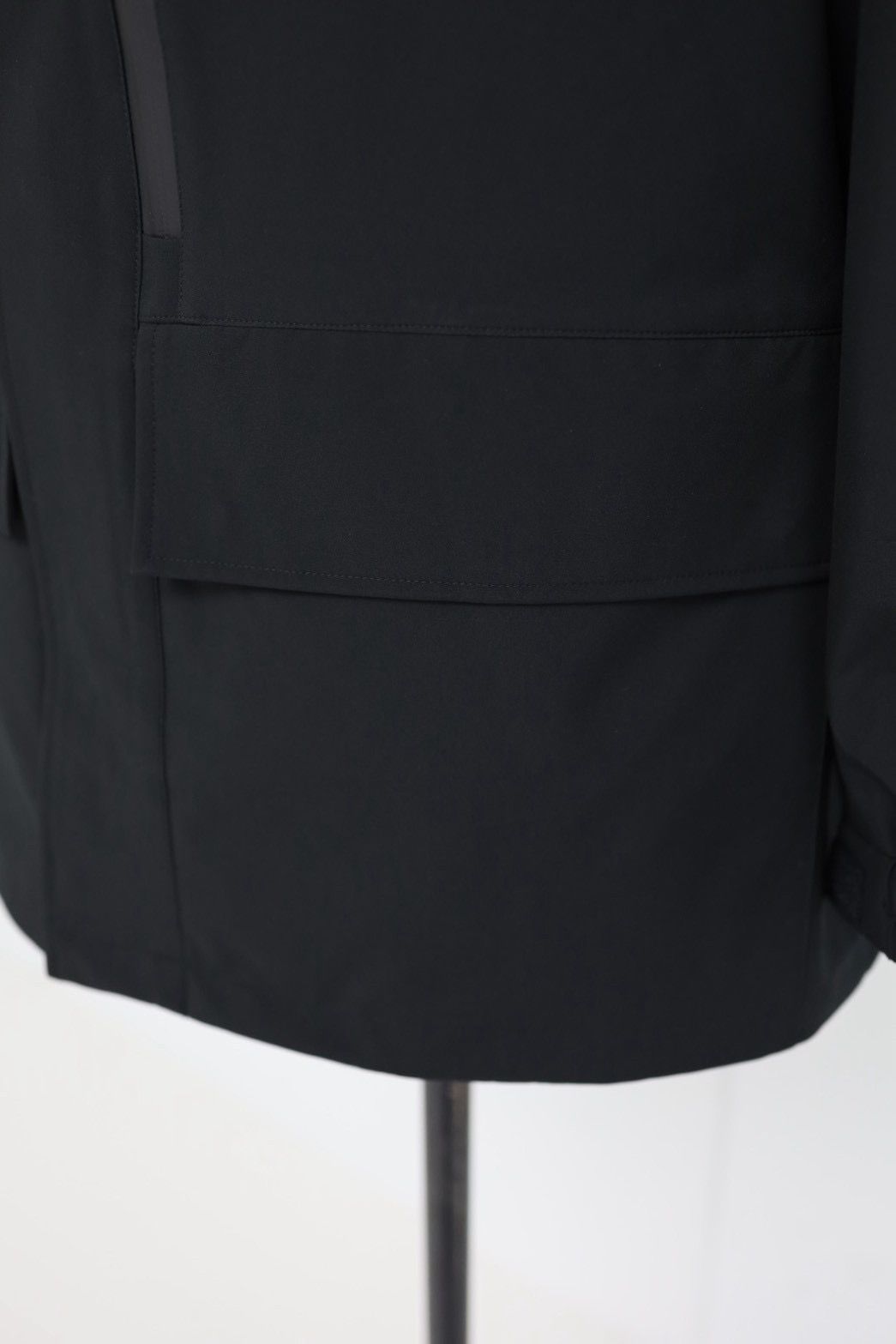 フレッシュサービス  WATERPROOF TACTICAL SHELL(FSC261-10058)BLACK★1月17日(土)発売！