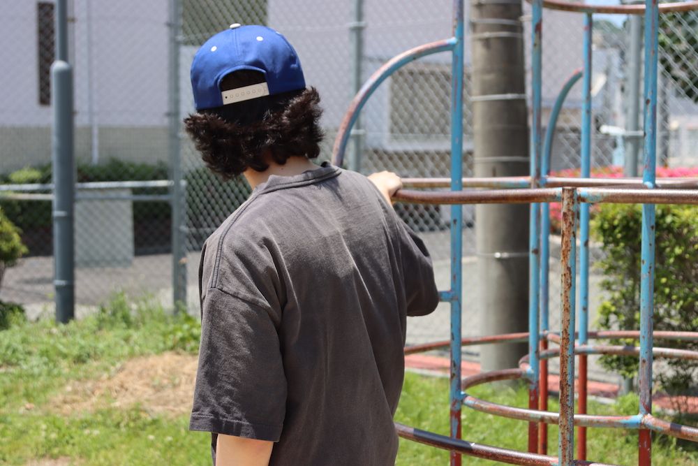 セントマイケル22SS SS CIRCLE.S TEE(SM-S22-0000-022) style.2022.05.28.