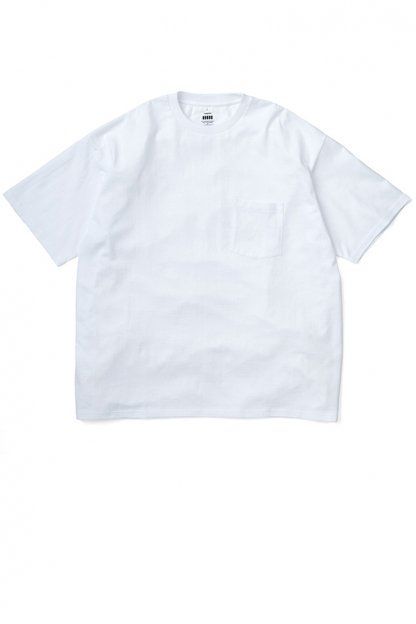 Graphpaper L/S グラフペーパー Pocket Tee size2 L/S Oversized Pocket Tee – Graphpaper KYOTO｜グラフペーパー