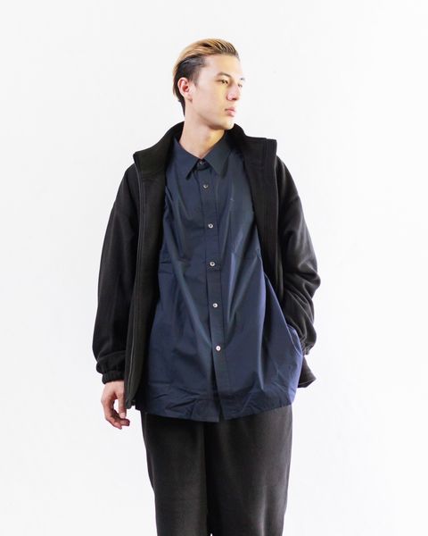 FreshService CORPORATE UNIFORM L/S SHIRT (NAVY)スタイル 11月2日(土)新作発売！