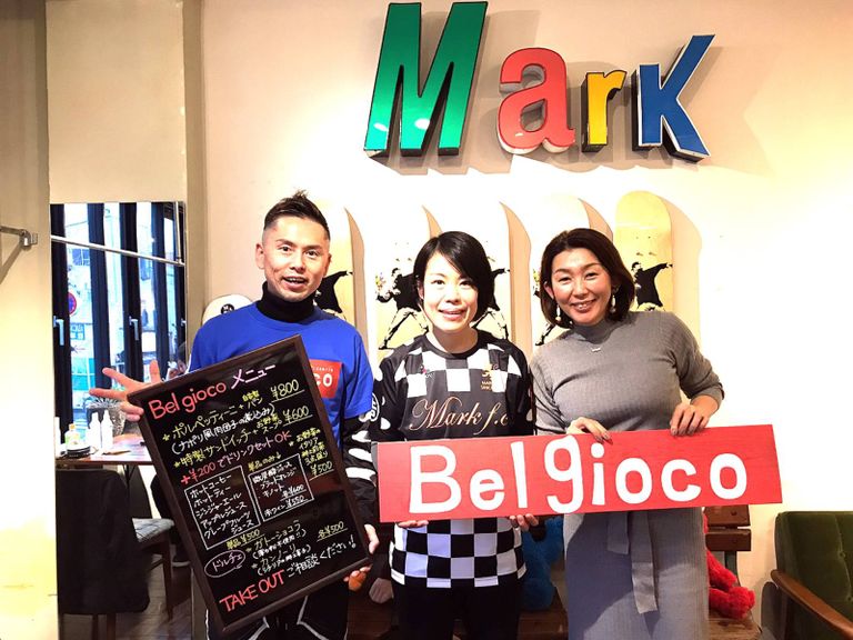 Belgioco & Nobuko'sコラボイベントのお礼