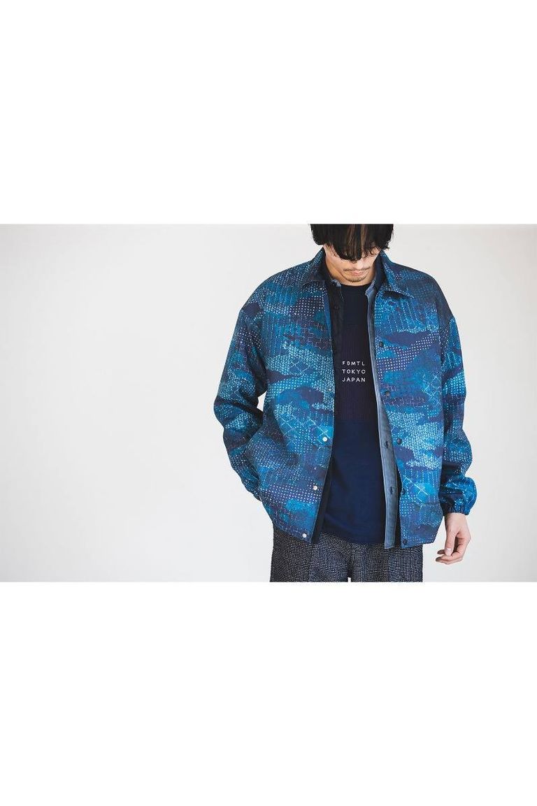 FDMTL 2019 S/S COLLECTION LOOK BOOK