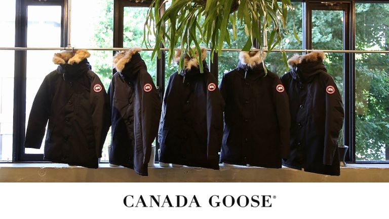 CANADA GOOSE 19FWスタート！