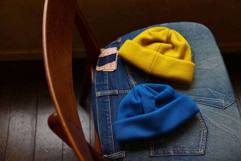 NAISSANCE「KNIT CAP」