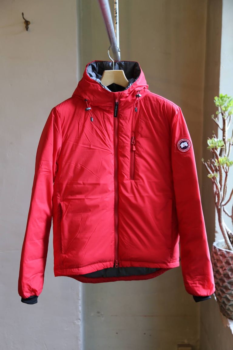CANADA GOOSE 19FW「LODGE HOODY」