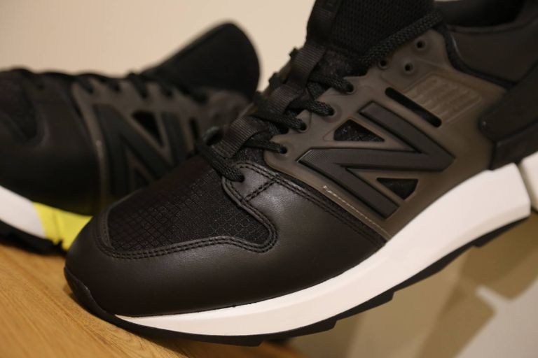 COMME des GARCONS HOMME×New Balance MSRC2"BLACK"発売!