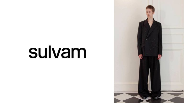sulvam 20SS Paris