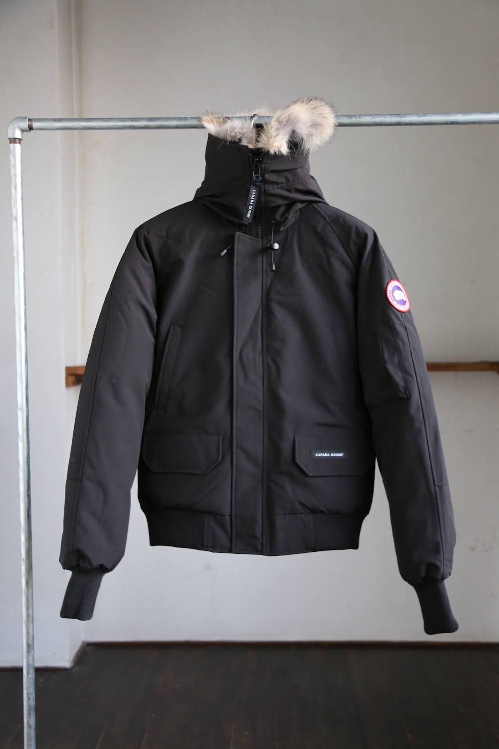 CANADA GOOSE CHILLIWACK BOMBER FUSION FIT