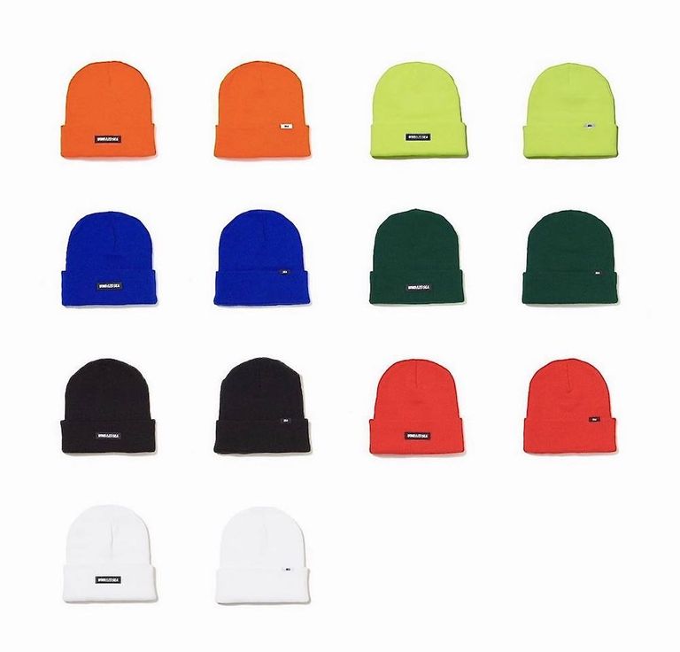 WIND AND SEA 「BEANIE」　 12月14日土曜日発売