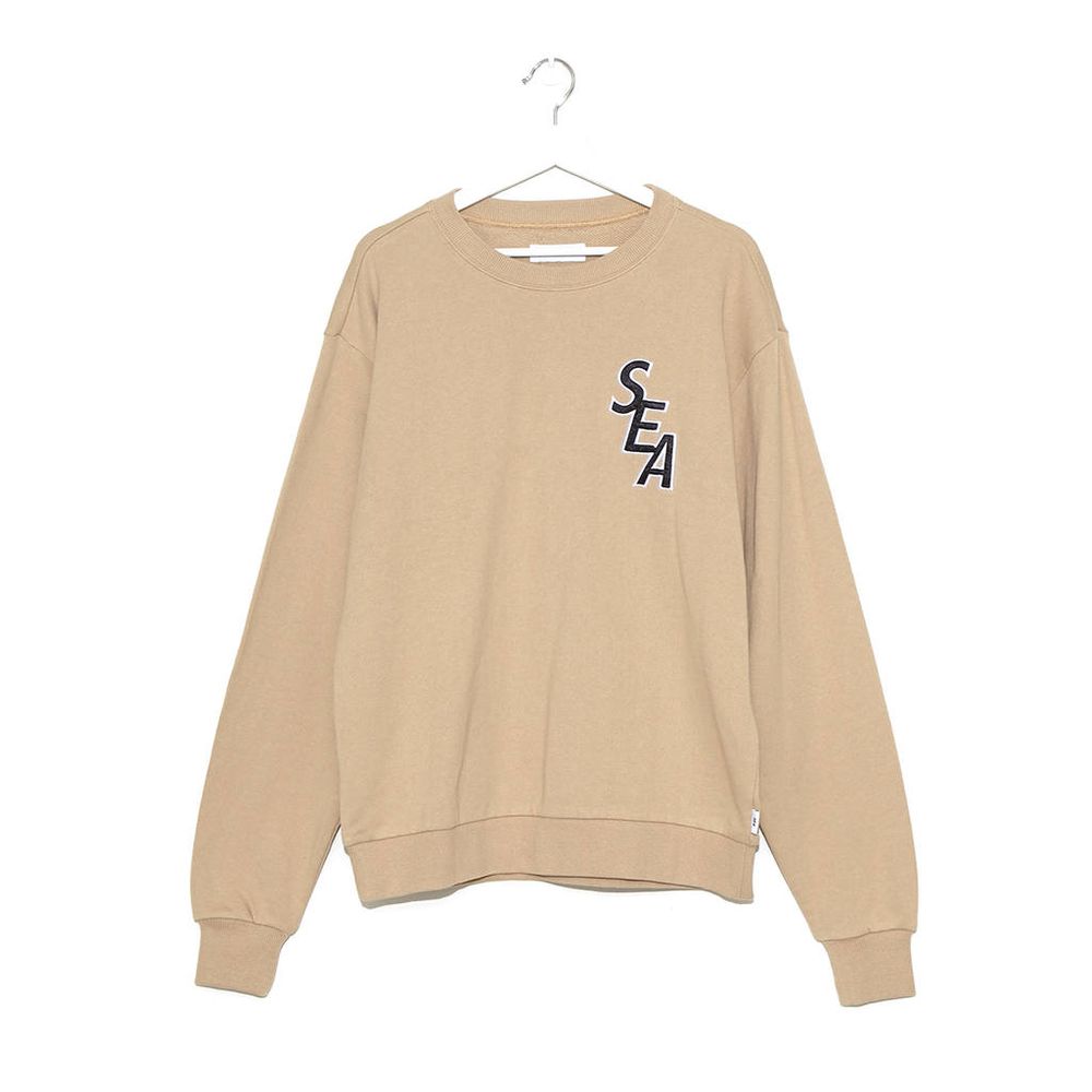WIND AND SEA 「S-E-A SWEAT SHIRT」1月11日土曜日発売
