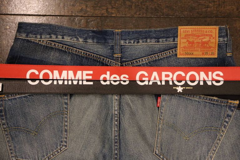Cdg Wallet Huge Logo SA0911HL