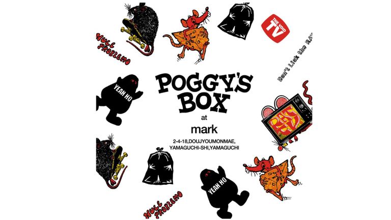 POGGY'S BOX