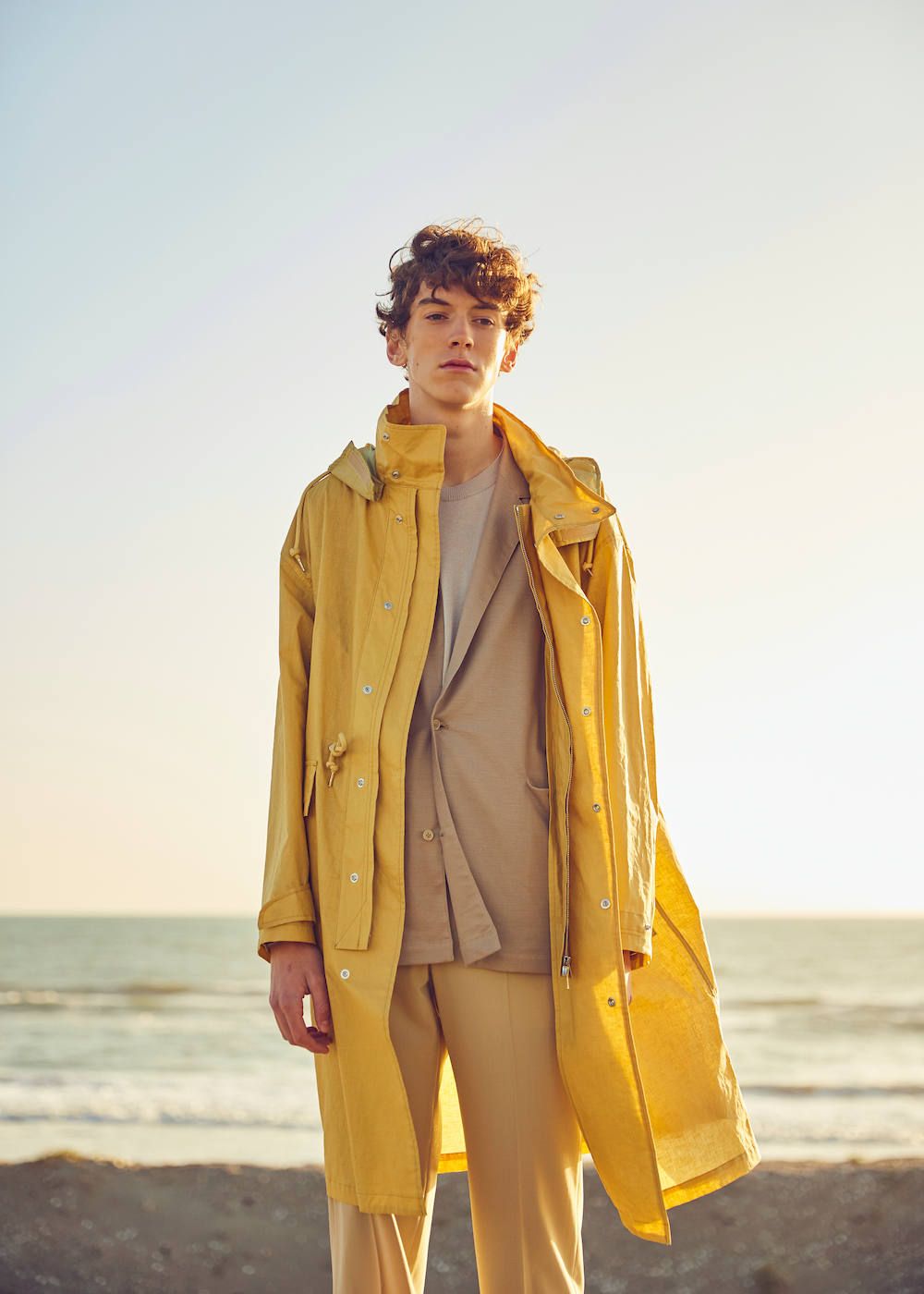 yoke 20ss コート YOKE(ヨーク) 20SS - SOUTH STORE