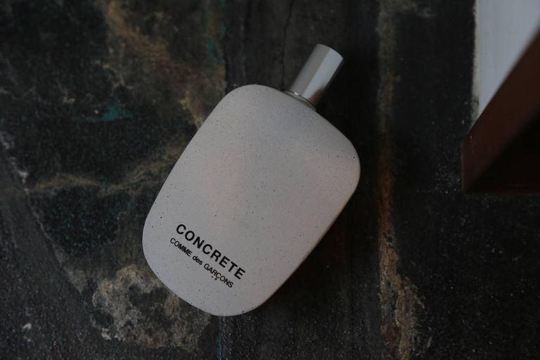 COMME des GARCONS PARFUMS Concrete Eau de Parfum (80ml natural spray)再入荷！
