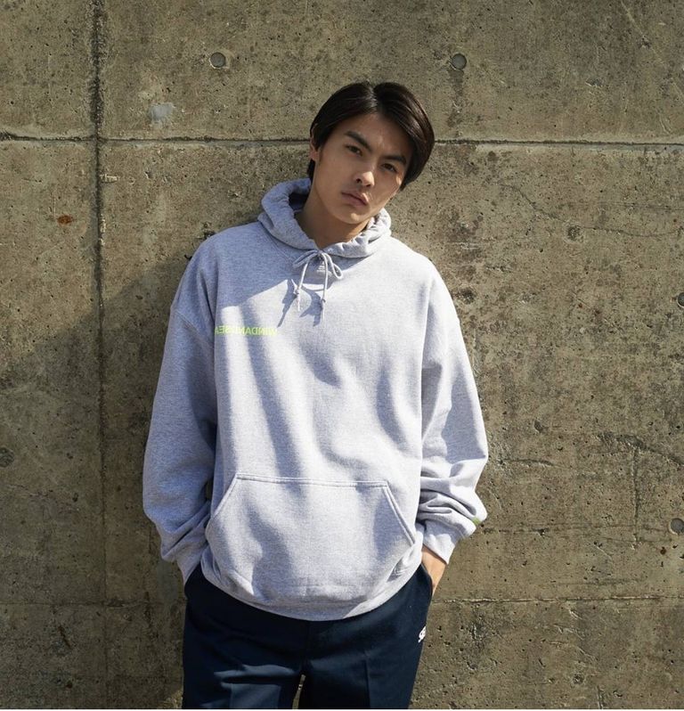 WIND AND SEA 3月7日土曜日発売「WDS (INVERT) HOODIE」