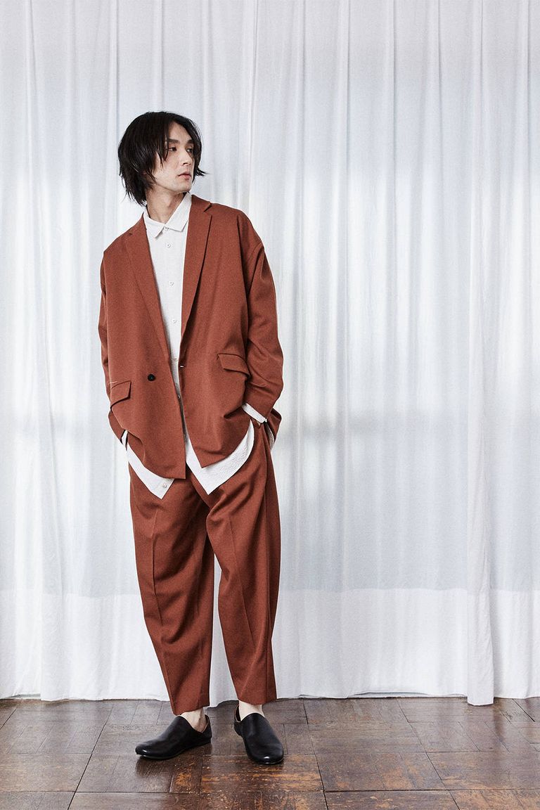 Dulcamara 「毎シーズン大人気よそいきダブルJK-P入荷」
