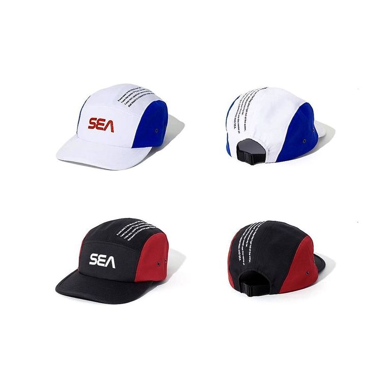 WIND AND SEA SEA (SPC) JET CAP 5月23日発売