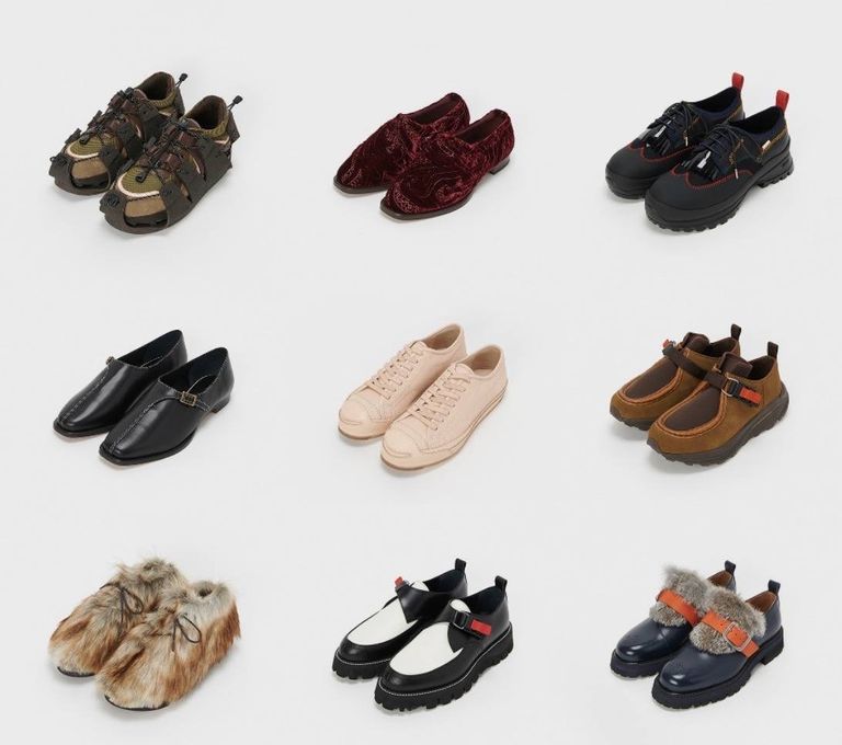 Hender Scheme 2020AW COLLECTION 「6月13日土曜日スタート！」
