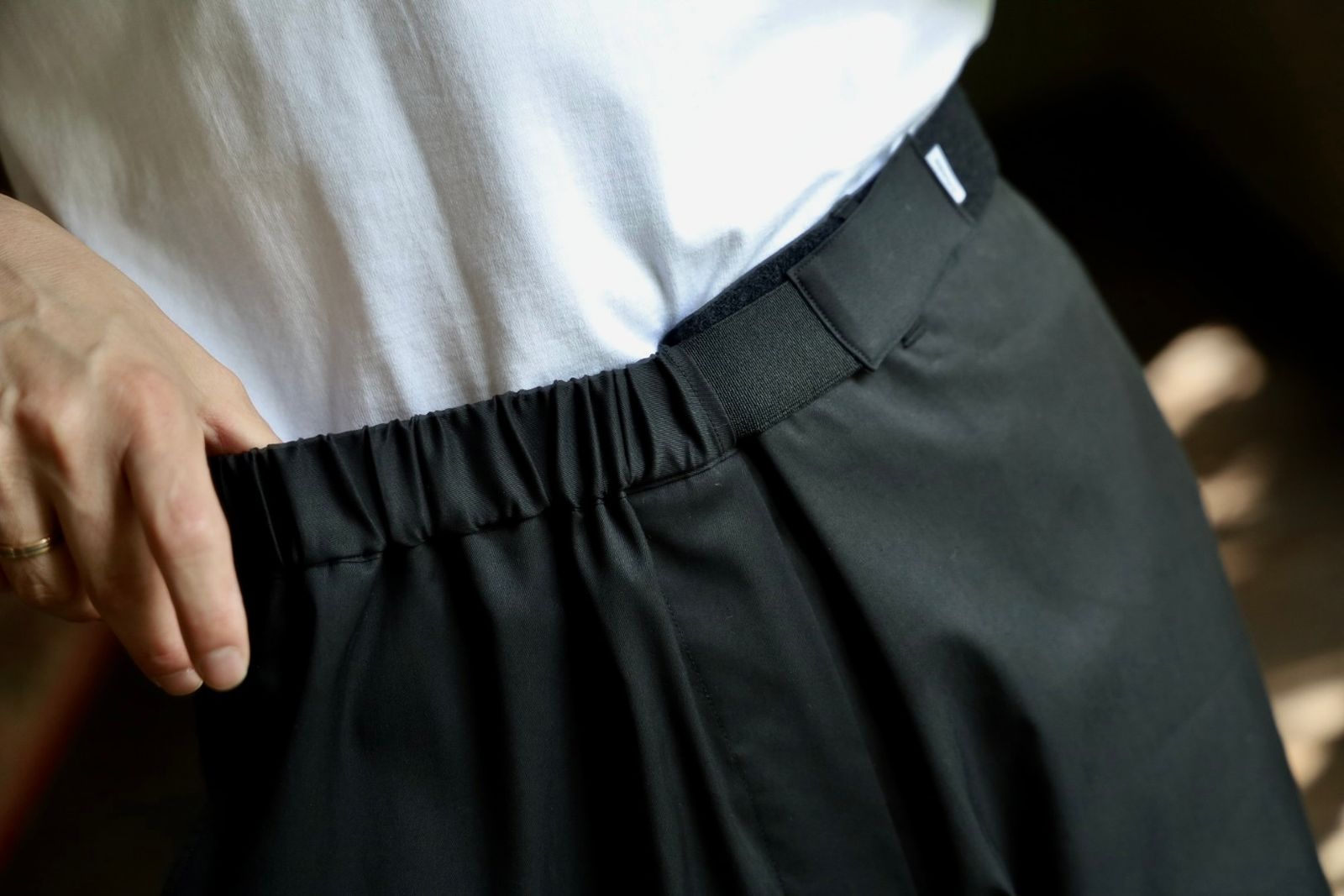 Graphpaper - グラフペーパー25SS Solotex Twill Chef Pants