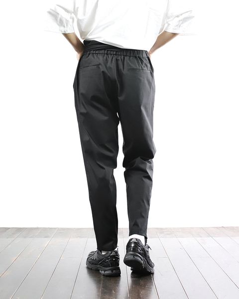 グラフペーパー 24SS Heavy Weight S/S Oversized Tee style 2024.5.10