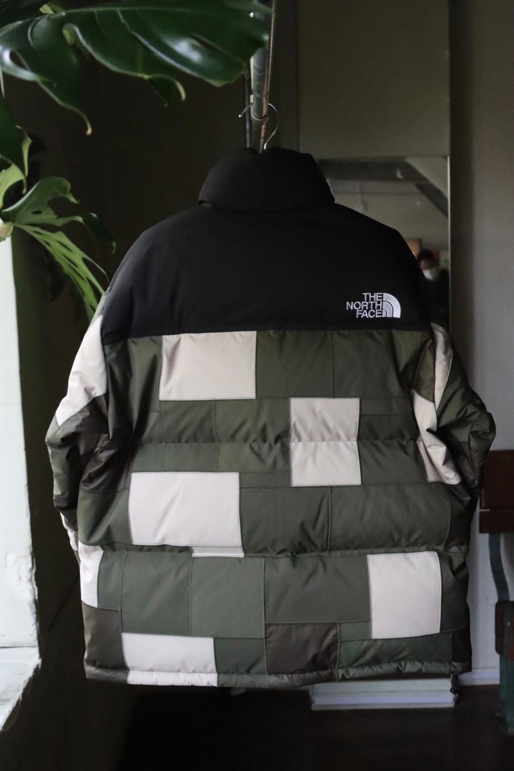 eYe JUNYA WATANABE MAN × THE NORTH FACE WネームNUPTSE JACKET 11月24日再入荷！