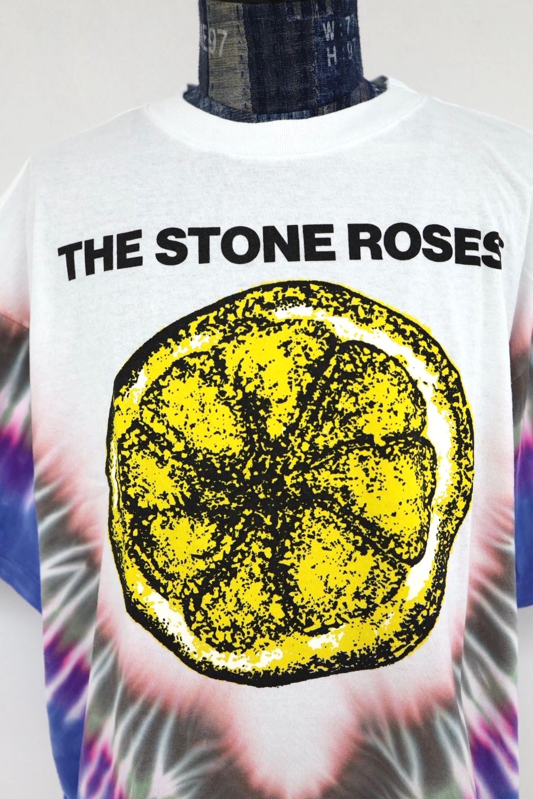 セントマイケル 26SS LEMON_SS T-SHIRT(SM-MK8-0000-C76)TIE DYE☆4月11日(土)発売！