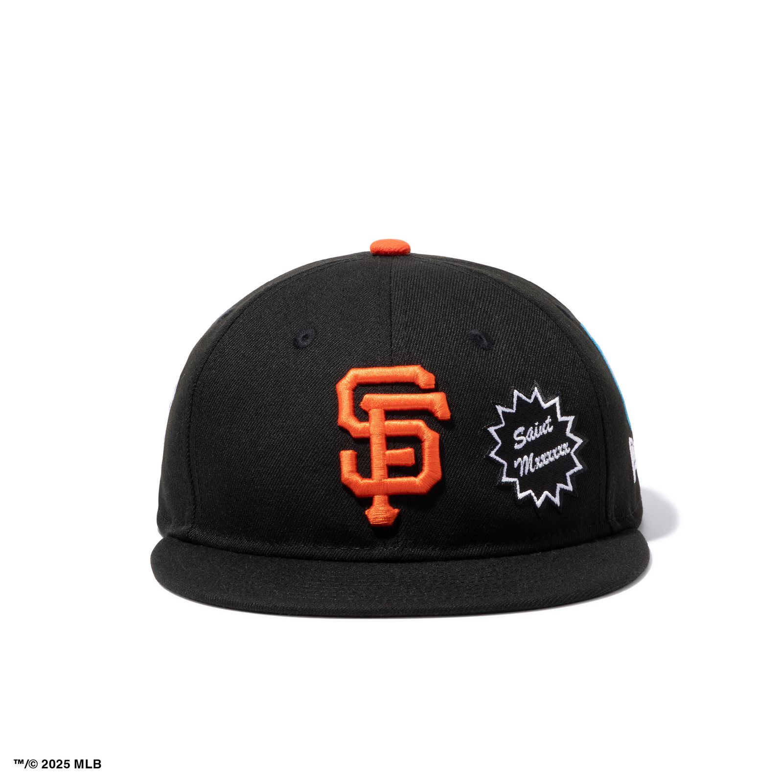 SAINT M×××××× - セントマイケル25SS GIANTS NE_CAP(SM-HR8-0000