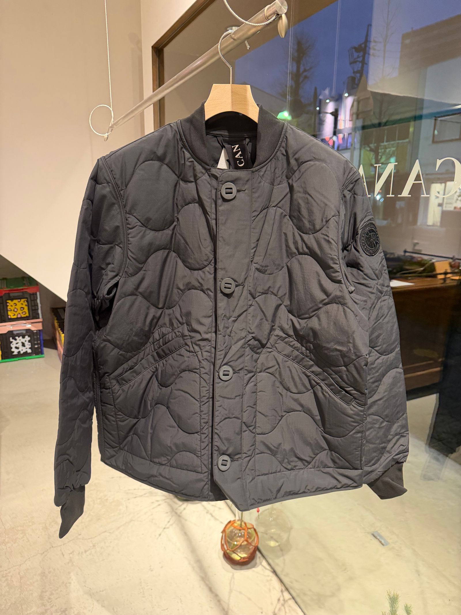 CANADA GOOSE (カナダグース) 正規店通販 | mark