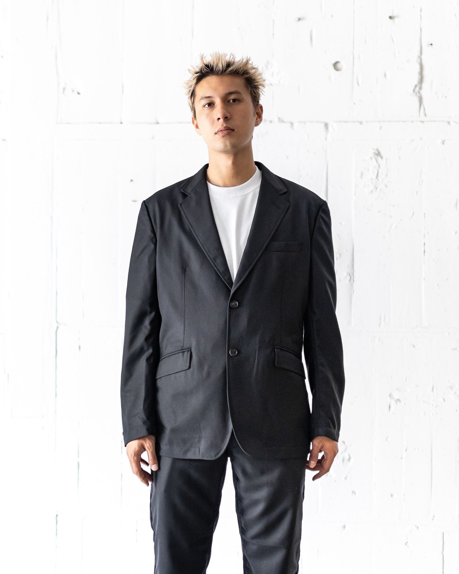 コムデギャルソン　サマージャケット COMME des GARCONS HOMME(コム デ ギャルソン・オム) 