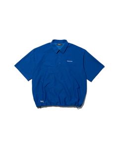 フレッシュサービス  ACTIVE DRY MESH POLO(FSC263-70164)BLUE☆7月18日(土)新作発売！