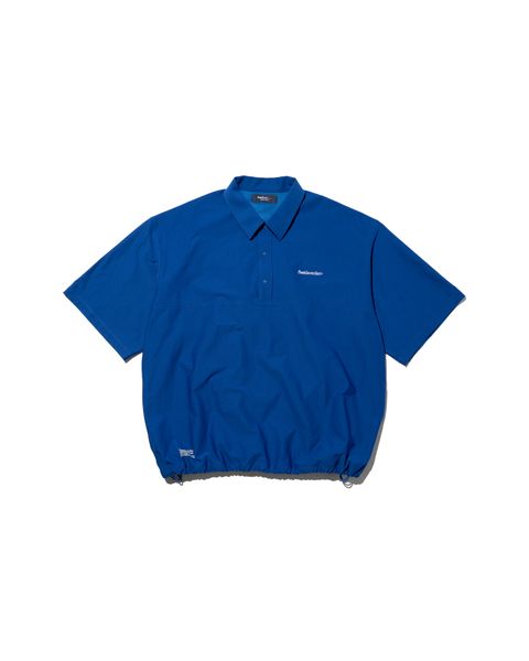 フレッシュサービス  ACTIVE DRY MESH POLO(FSC263-70164)BLUE☆7月18日(土)新作発売！
